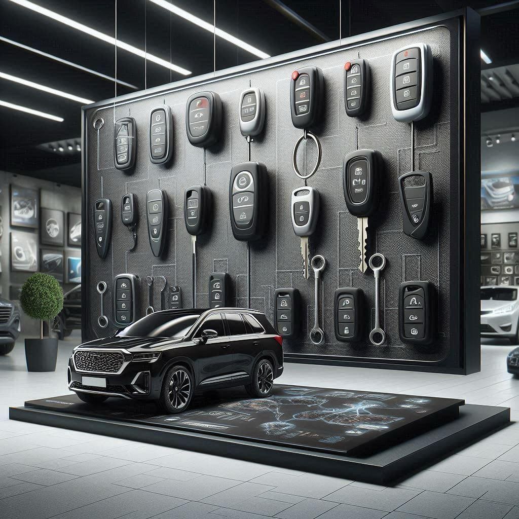 Lomitas Auto Keys Maintenance