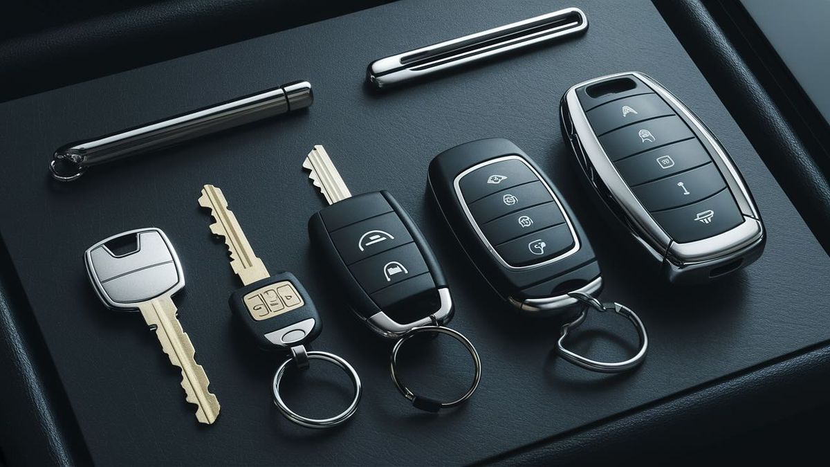 Fleet and Business Key Management